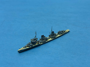 Destroyer "Baku" painted decks (1 p.) SU 1941 Neptun N 1660S